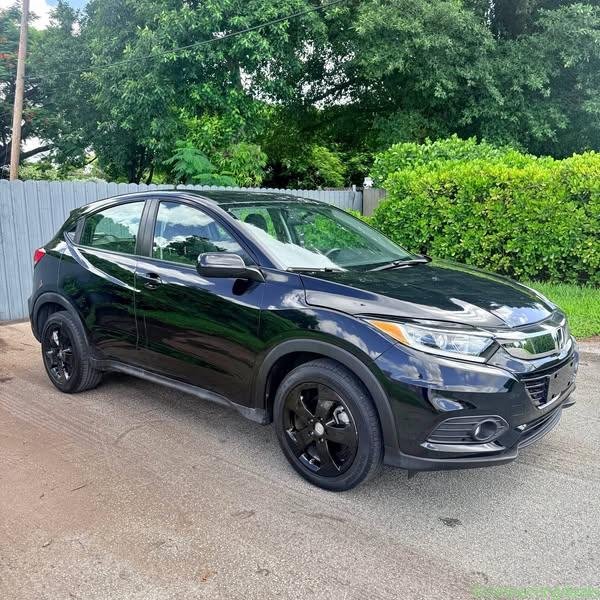 2021 Honda HR-V LX Sport Utility 4D