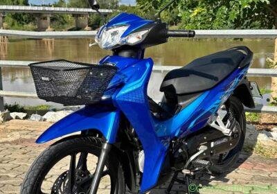 Free ad: 2021 Honda Wave 110i in Chiang Mai. 2021 Honda Wave 110i in Chiang Mai