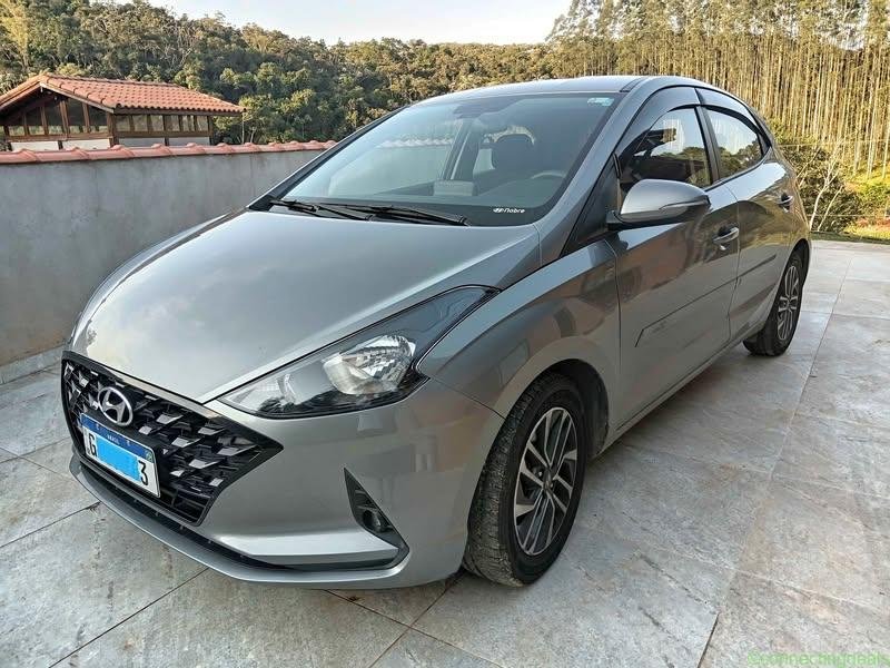 2021 Hyundai HB20
