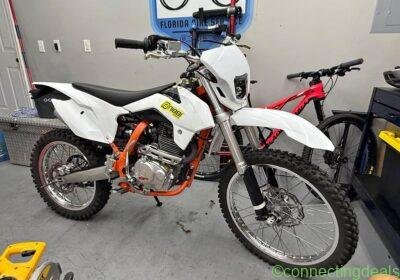 2021 Kayo T250R in Miami