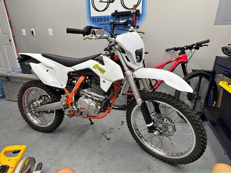2021 Kayo T250R