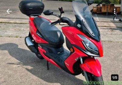 Free ad: 2021 Kymco grand dink 300i in Berlin. 2021 Kymco grand dink 300i in Berlin