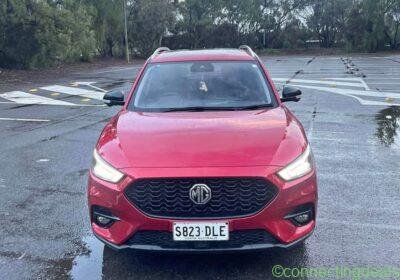 Free ad: 2021 MG Zst in Adelaide. 2021 MG Zst in Adelaide