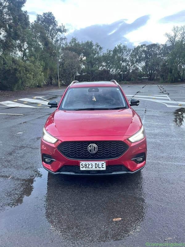 2021 MG Zst