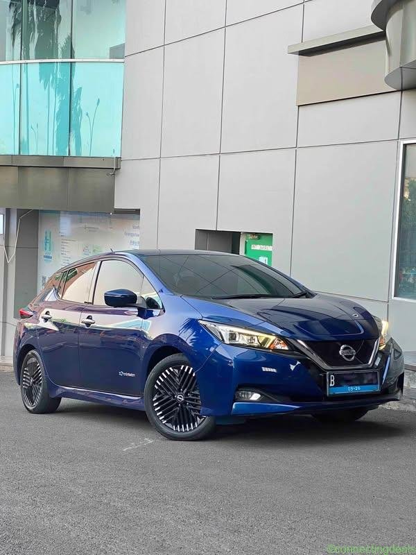 2021 Nissan Leaf EV Electric