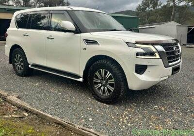 Free ad: 2021 Nissan Patrol in Melbourne. 2021 Nissan Patrol in Melbourne