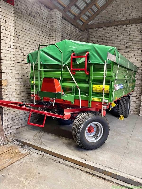 2021 Pronar T653