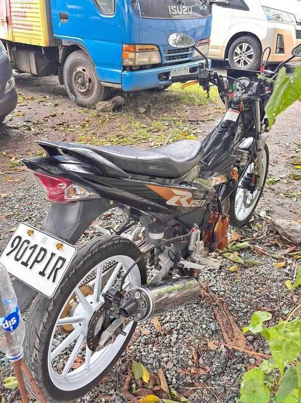 2021 Suzuki Satria