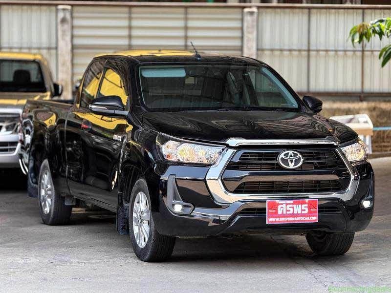 2021 Toyota Revo