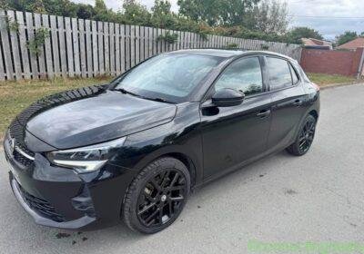 2021 Vauxhall Corsa in Liverpool