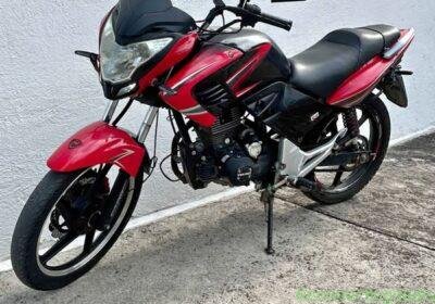 2021 Velocette XZR 250 in Mexico City