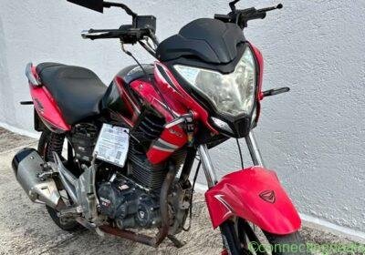 2021 Velocette XZR 250 in Mexico City