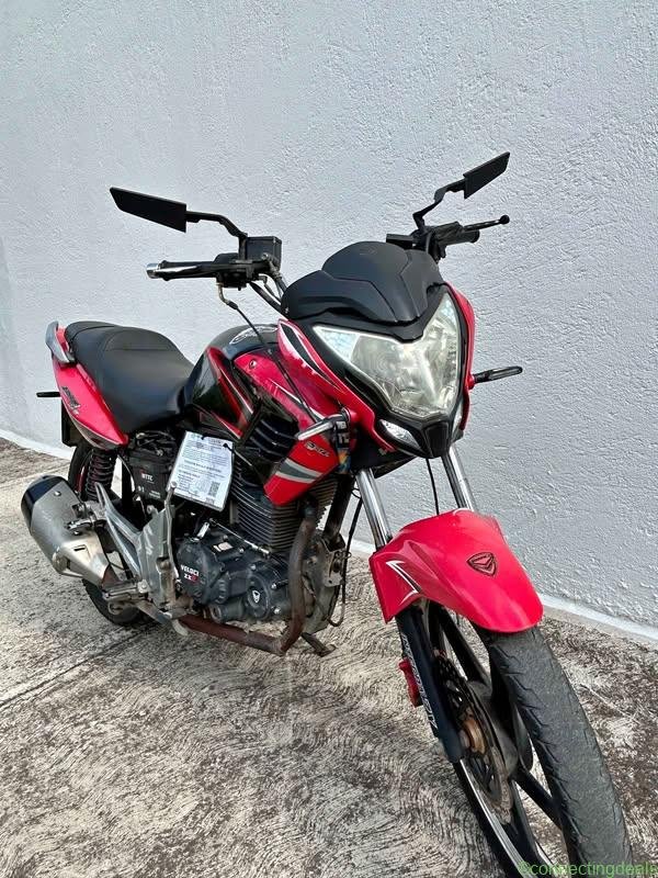 2021 Velocette XZR 250