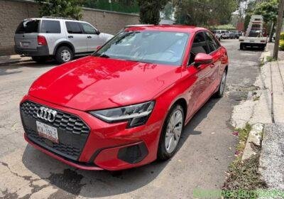 Free ad: 2022 Audi A3 1.4 Sedán 35tfsi Dynamic At Dsg in Mexico City. 2022 Audi A3 1.4 Sedán 35tfsi Dynamic At Dsg in Mexico City