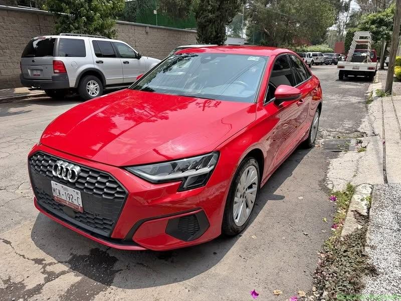 2022 Audi A3 1.4 Sedán 35tfsi Dynamic At Dsg