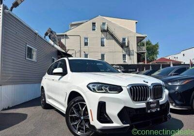 2022 BMW X3 · xDrive30i Sport Utility 4D in New York