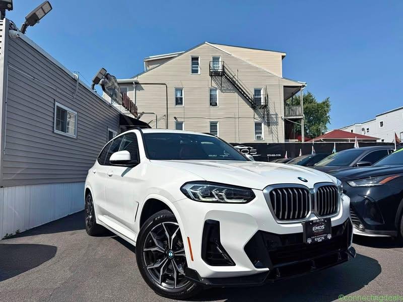 2022 BMW X3 · xDrive30i Sport Utility 4D
