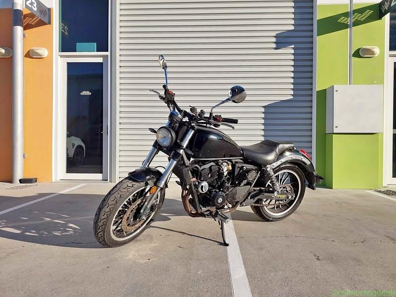 2022 Braap cruiser 400