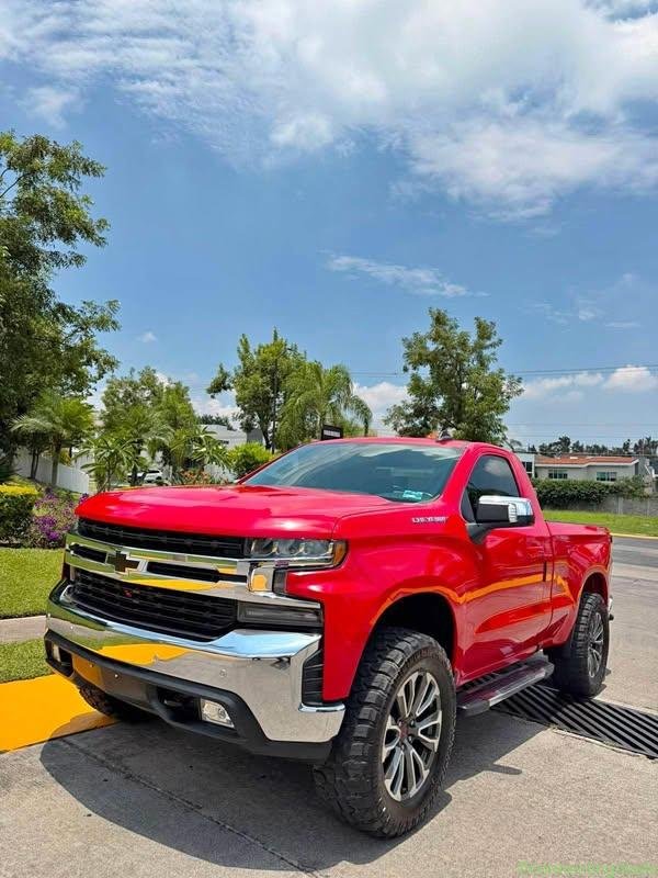 2022 Chevrolet Cheyenne