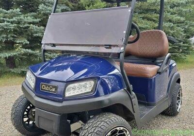 Free ad: 2022 Club Car Tempo GAS Golf Cart in Calgary. 2022 Club Car Tempo GAS Golf Cart in Calgary