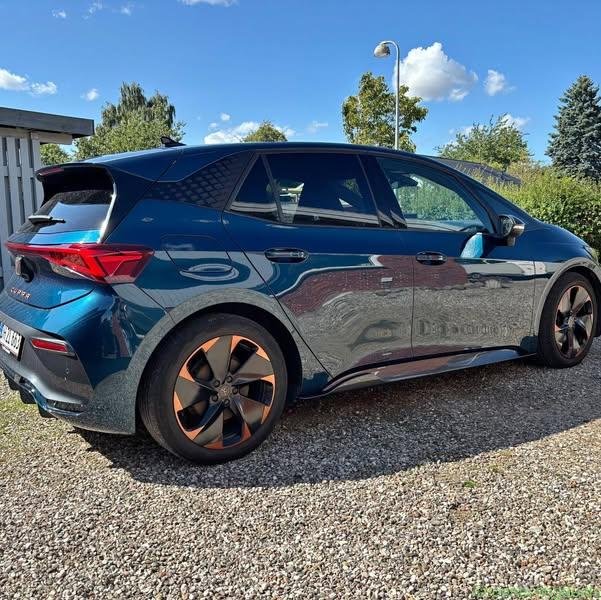 2022 Cupra Born