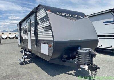 2022 Dutchmen RV Aspen Trail 2340BHSWE in Vancouver