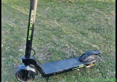 2022 E-Scooter streetbooster two in Berlin