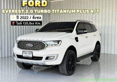 Free ad: 2022 Ford Everest in Bangkok. 2022 Ford Everest in Bangkok
