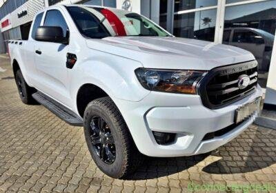 2022 Ford Ranger 2.2TDCI XL A/T Super-Cab (80 in Cape Town