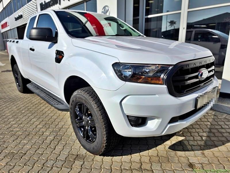 2022 Ford Ranger 2.2TDCI XL A/T Super-Cab (80