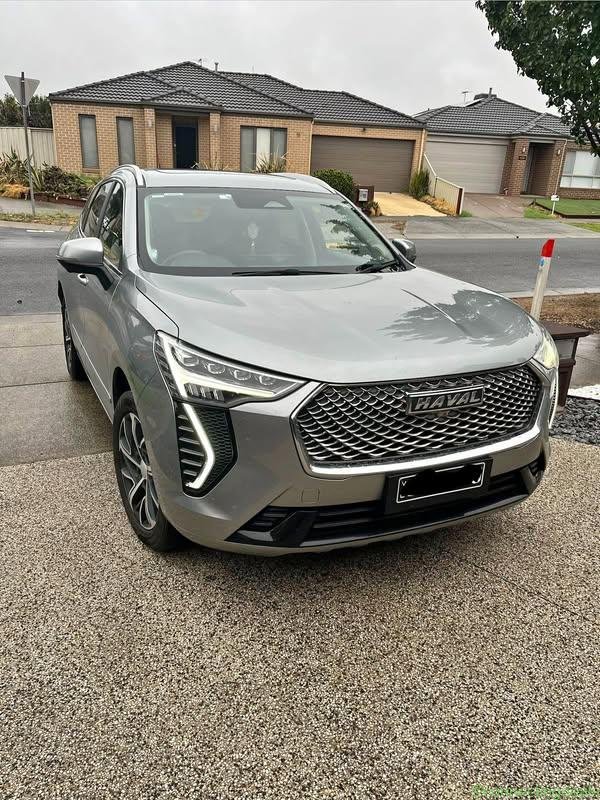 2022 Haval jolion ultra