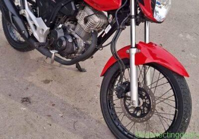 2022 Honda CG 160 in Rio de Janeiro