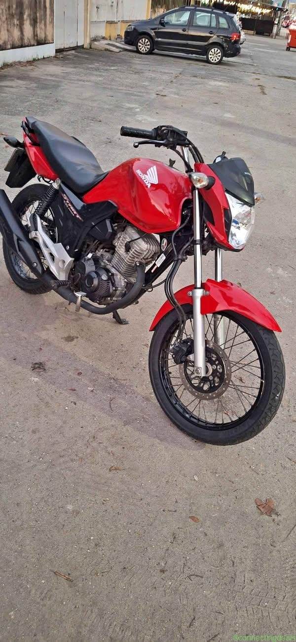 2022 Honda CG 160