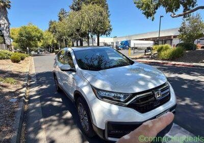 Free ad: 2022 Honda CR-V Hybrid · EX-L Sport Utility 4D in Los Angeles. 2022 Honda CR-V Hybrid · EX-L Sport Utility 4D in Los Angeles
