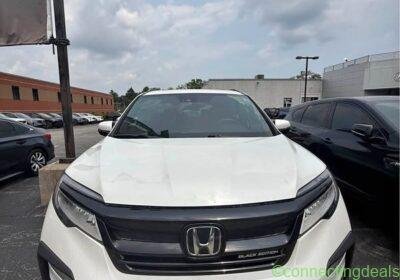 2022 Honda Pilot in Toronto