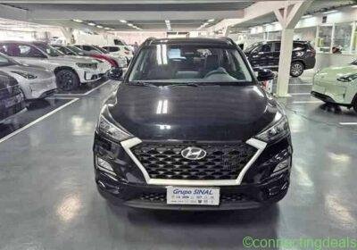 2022 Hyundai Tucson in São Paulo