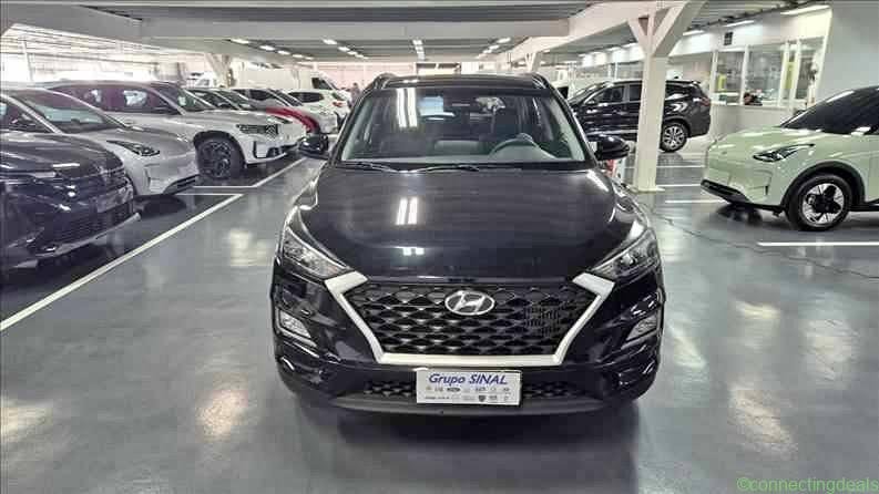 2022 Hyundai Tucson