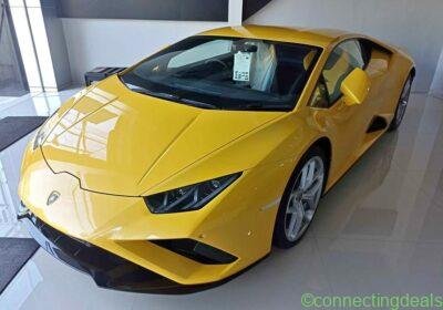 Free ad: 2022 Lamborghini Huracan EVO 100% Baru in Surabaya. 2022 Lamborghini Huracan EVO 100% Baru in Surabaya