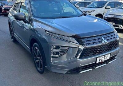 Free ad: 2022 Mitsubishi Eclipse Cross VRX PHEV in Auckland. 2022 Mitsubishi Eclipse Cross VRX PHEV in Auckland