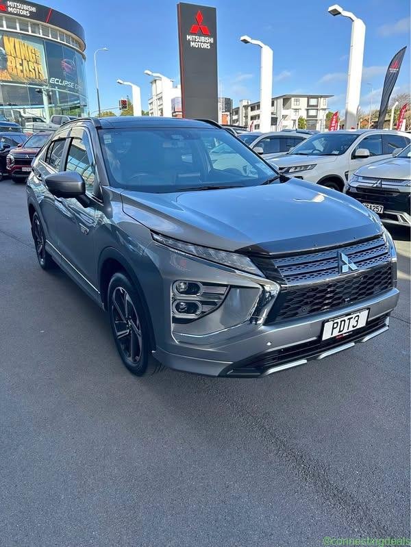 2022 Mitsubishi Eclipse Cross VRX PHEV