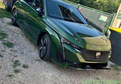 Free ad: 2022 Peugeot 308 in Lyon. 2022 Peugeot 308 in Lyon