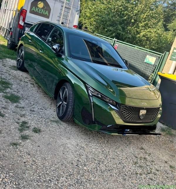 2022 Peugeot 308