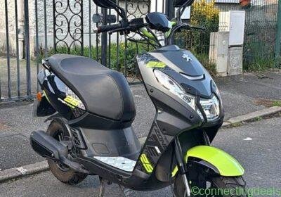 2022 Peugeot Kisbee 50 in Paris
