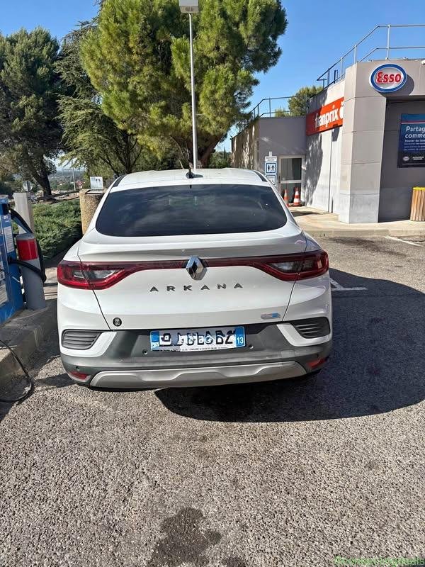 2022 Renault Arkana 1.6 IntensTechno