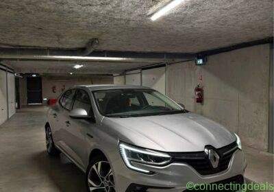 Free ad: 2022 Renault Mégane in Lyon. 2022 Renault Mégane in Lyon
