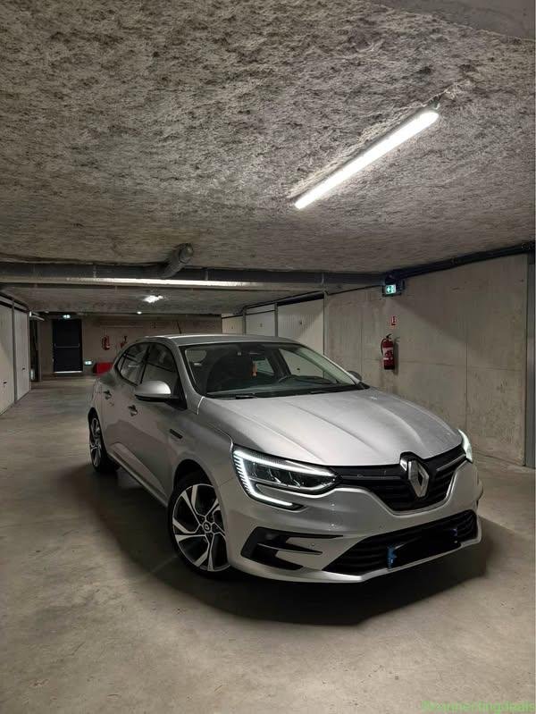 2022 Renault Mégane