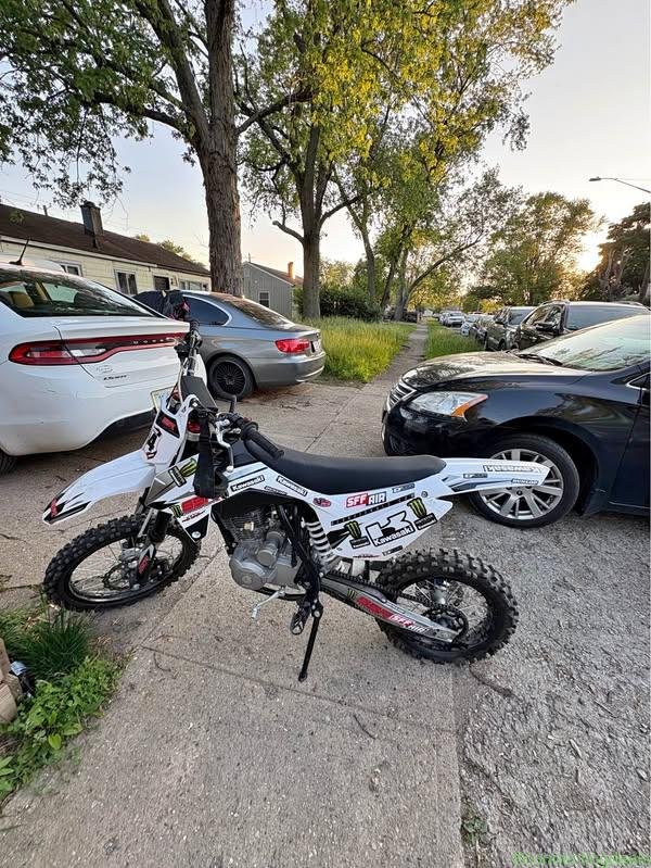 2022 SSR Motorsports SR 150