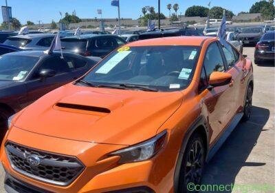 2022 Subaru WRX · WRX Premium Sedan 4D in Los Angeles