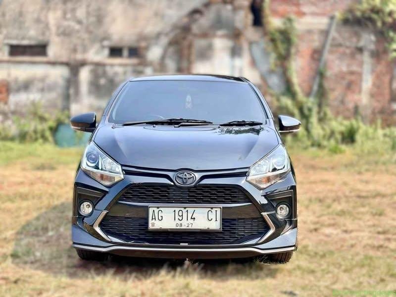 2022 Toyota Agya