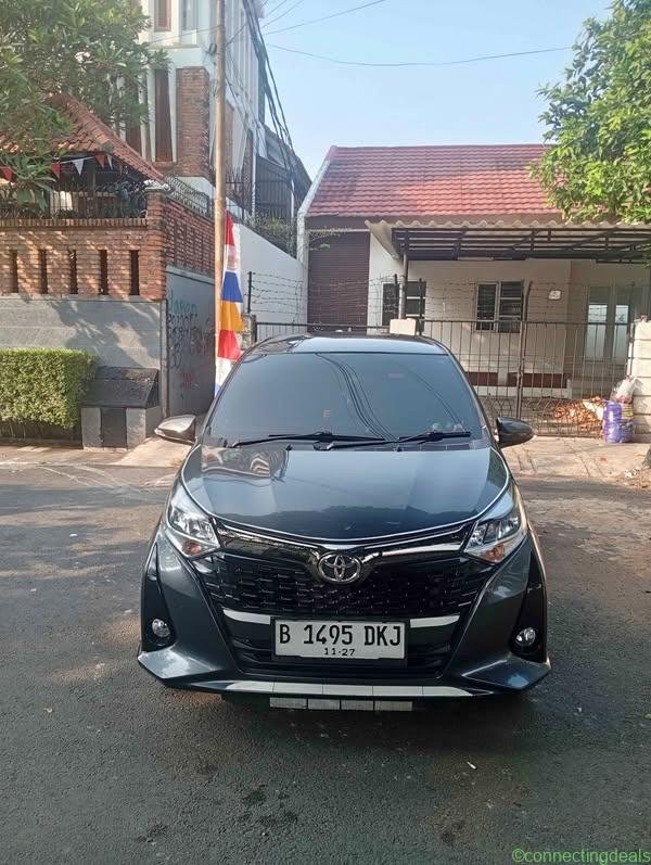 2022 Toyota Calya